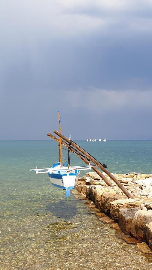 M & M Daire Izola Dış mekan fotoğraf