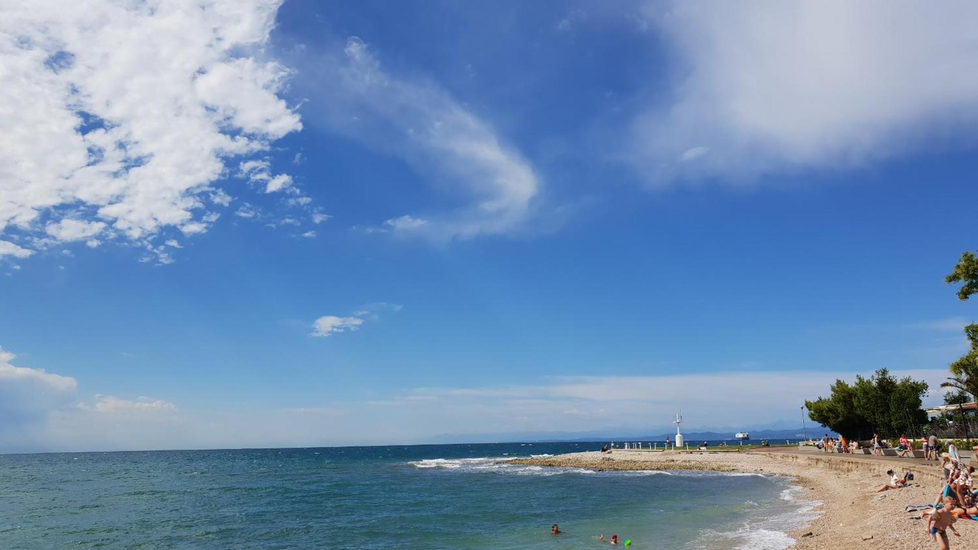 M & M Daire Izola Dış mekan fotoğraf